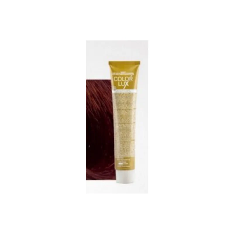 Design Look Color Lux Crema Colorante 6.44 Biondo Scuro Rame Intenso 100 ml