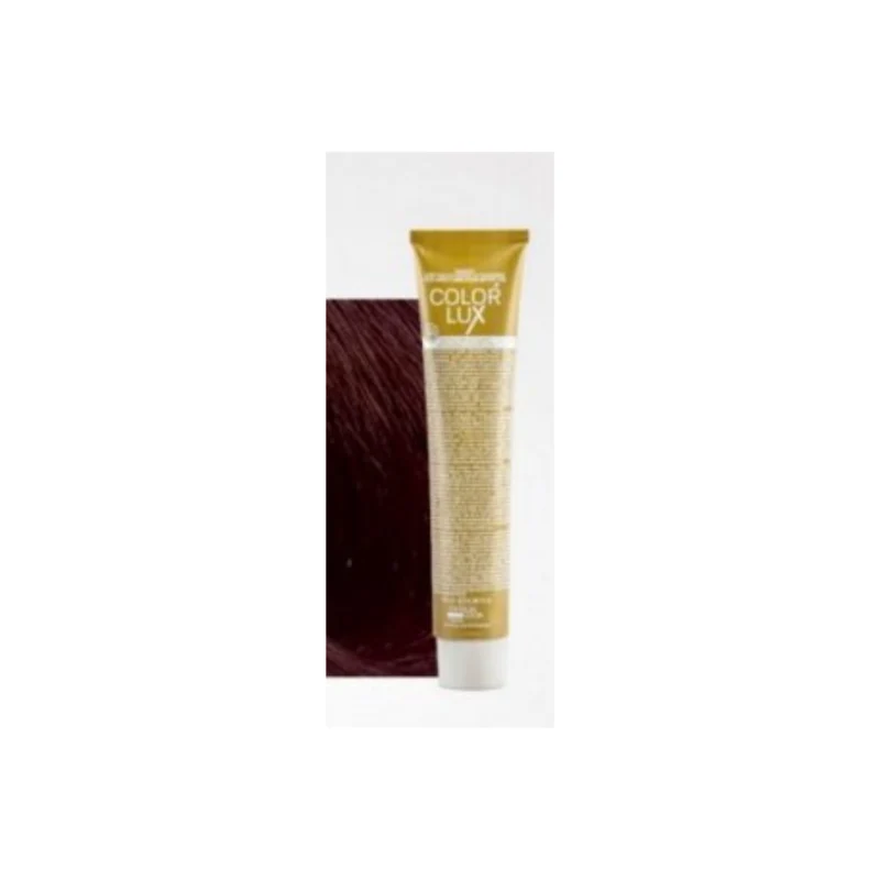 Design Look Color Lux Crema Colorante 5.44 Castano Chiaro Rame Intenso 100 ml