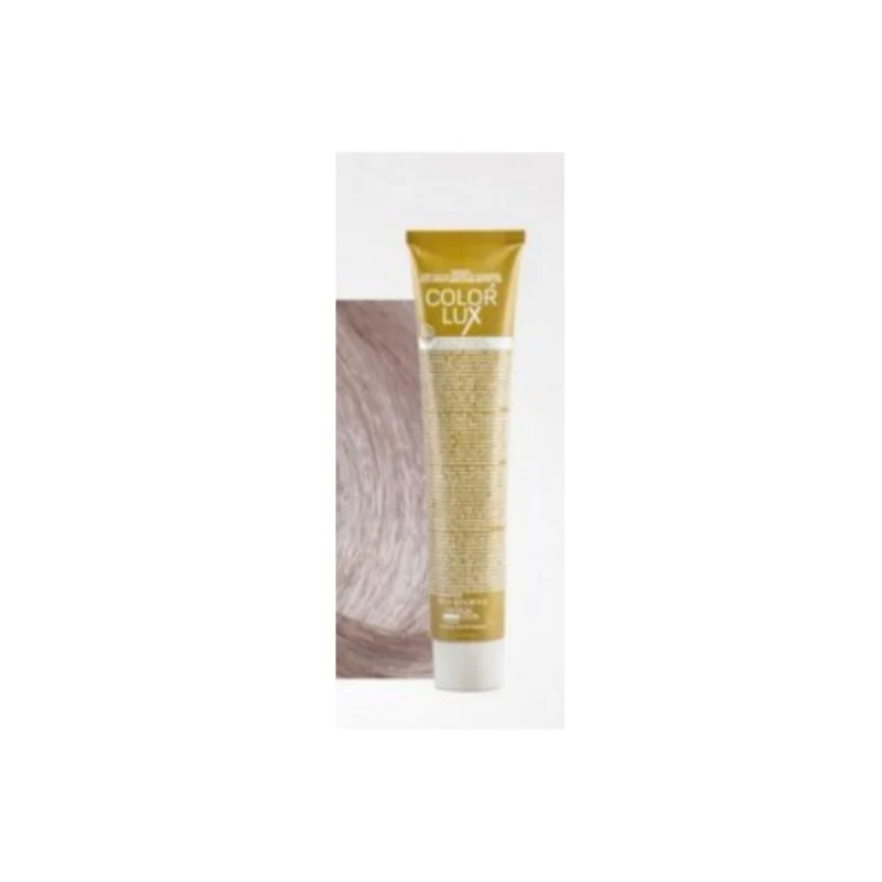 Design Look Color Lux Color Lux Crema Colorante 11.1 Super Biondo Platino Cenere -100 ml