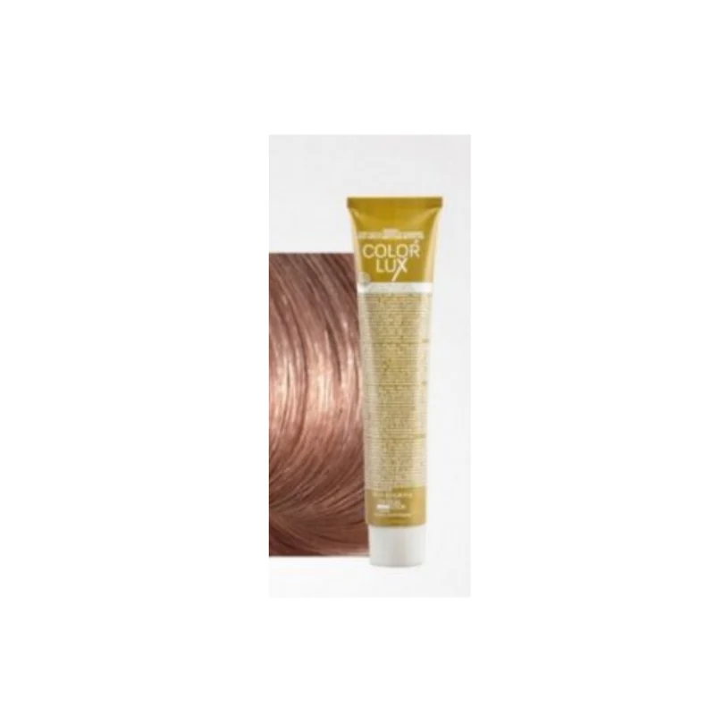 Design Look Color Lux Crema Colorante Pastel Toner Caramello 100 ml