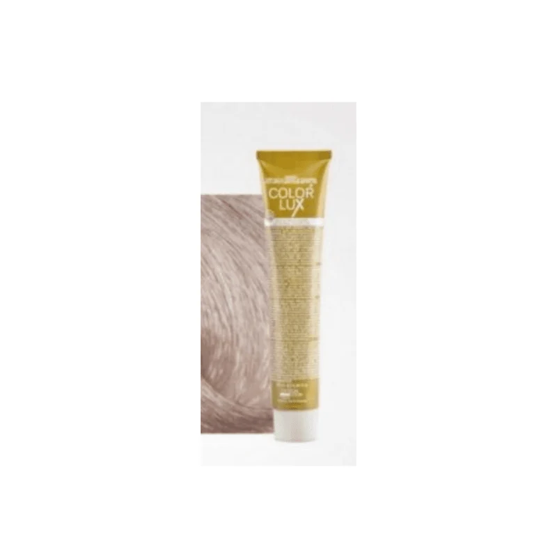 Design Look Color Lux Crema Colorante 12.2 Super Biondo Platino Perla Extra