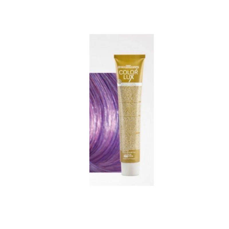Design Look Color Lux Crema Colorante Pastel Toner Lilla 100 ml