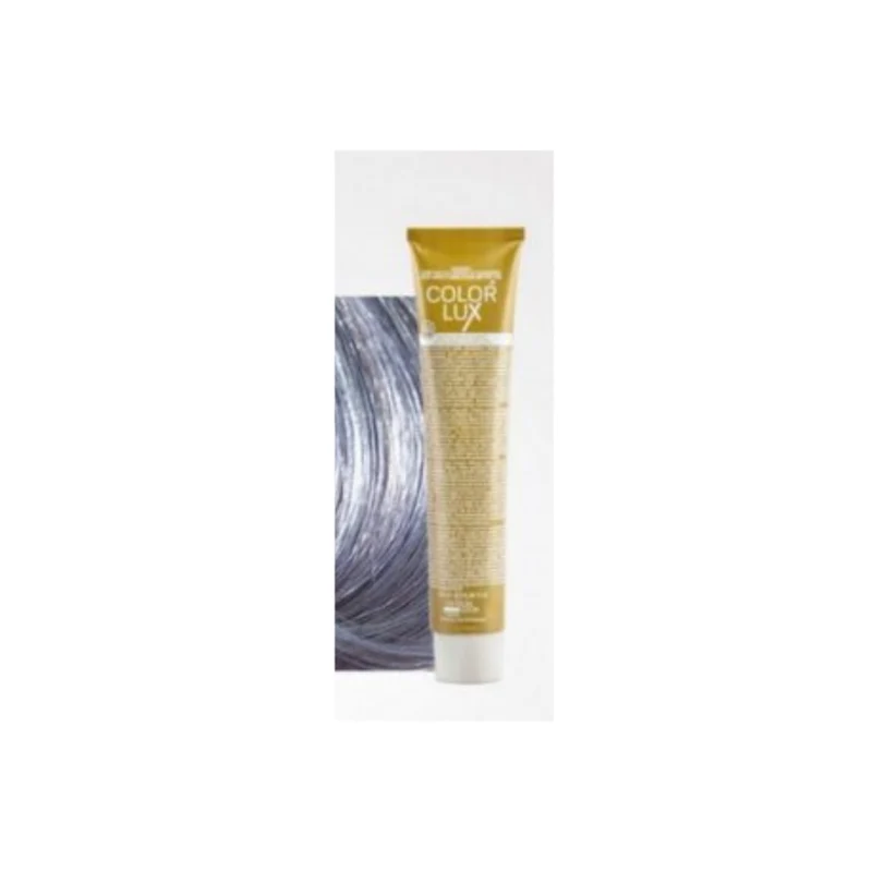 Design Look Color Lux Crema Colorante Paste Toner Blu Acciaio - 100ml