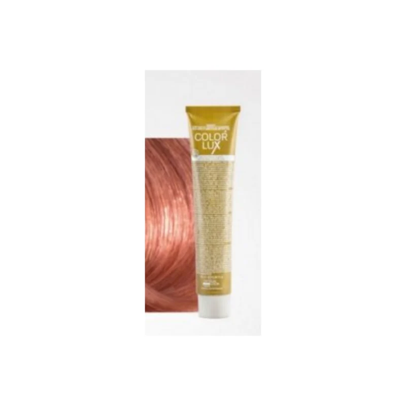 Design Look Color Lux Crema Colorante Pastel Toner Fragola 100 ml