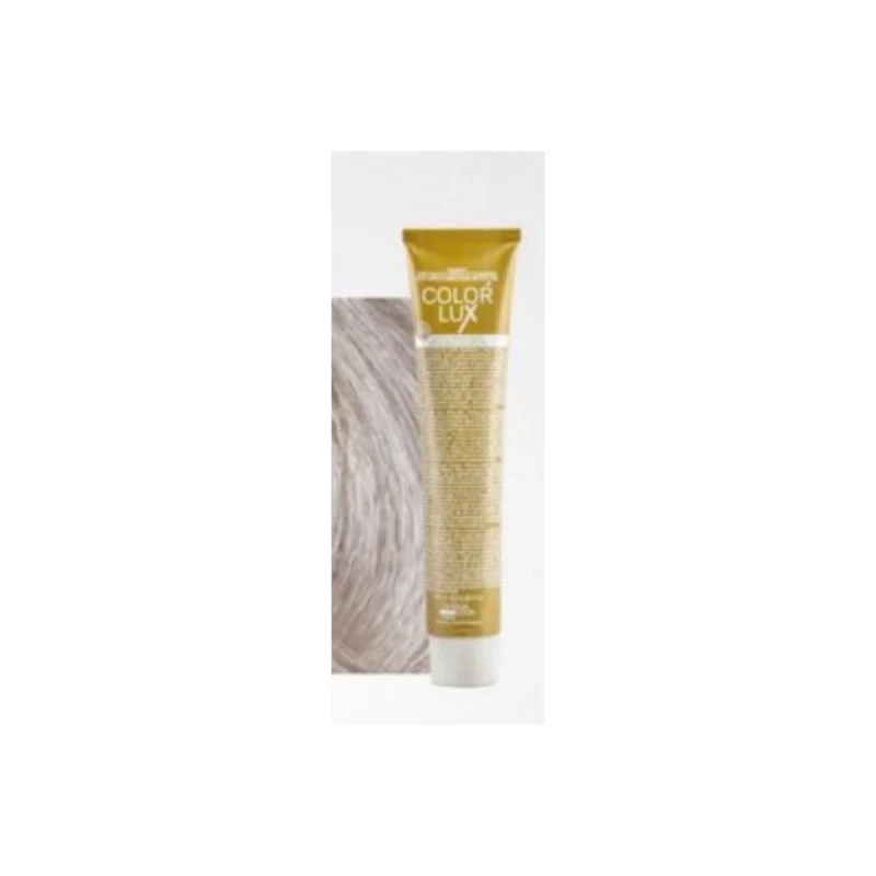 Design Look Color Lux Crema Colorante 12.7 Super Biondo Platino Irisè Extra