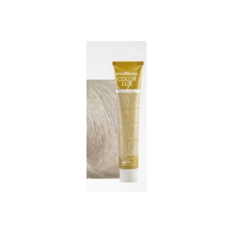 Design Look Color Lux Crema Colorante 12.0 Super Biondo Platino Extra