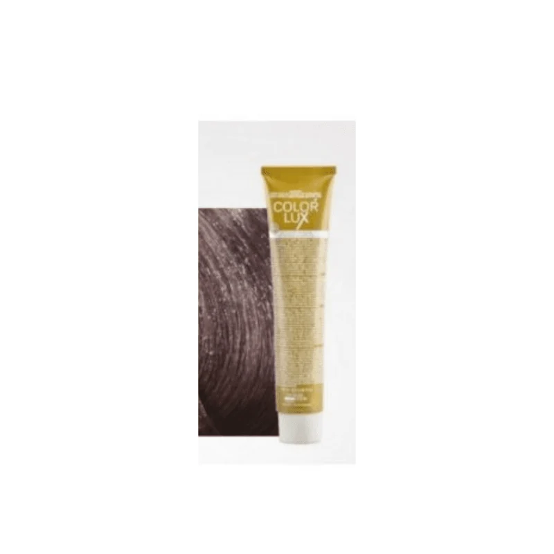 Design Look Color Lux Crema Colorante Metallic Toner Ametista 100 ml