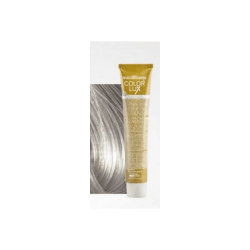 Design Look Color Lux Crema Colorante Silver Toner Grigio Lilla 100 ml