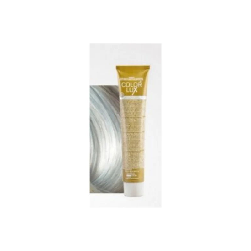 Design Look Color Lux Crema Colorante Silver Toner Argento 100ml