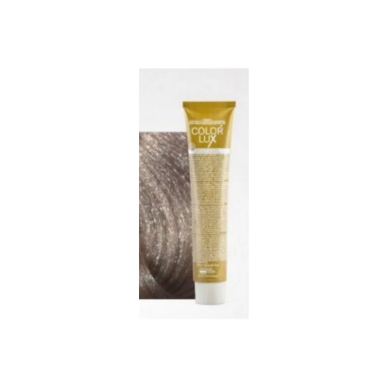 Design Look Color Lux Crema Colorante Metallic Toner Acciaio 100 ml