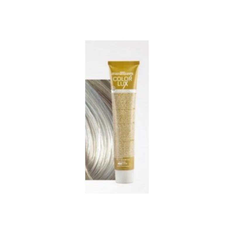 Design Look Color Lux Crema Colorante Silver Toner Grigio Tortora 100 ml