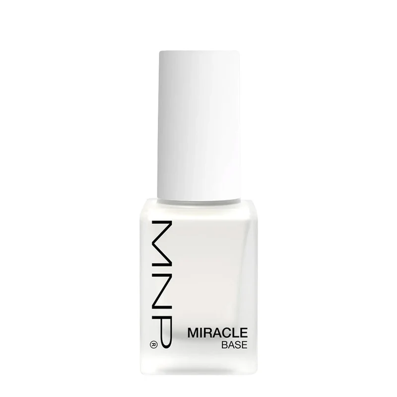 My Nail Pro MNP Nail Care Miracle Base 307 10ml - base smalto