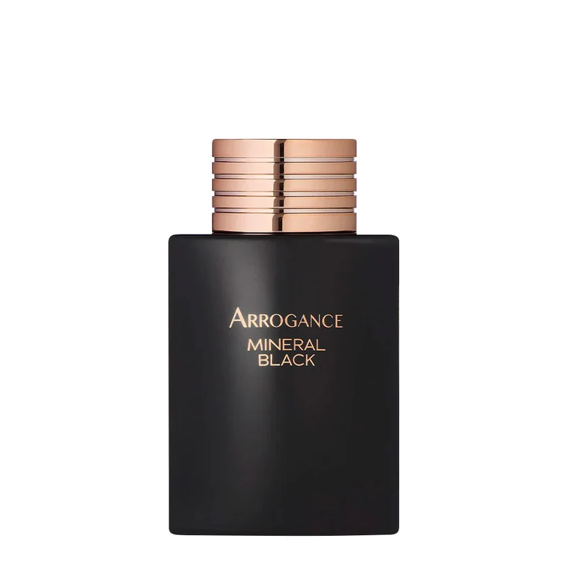Arrogance Mineral Black Eau De Parfum 100ml - profumo