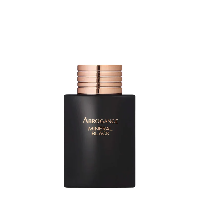 Arrogance Mineral Black Eau De Parfum 50ml - profumo