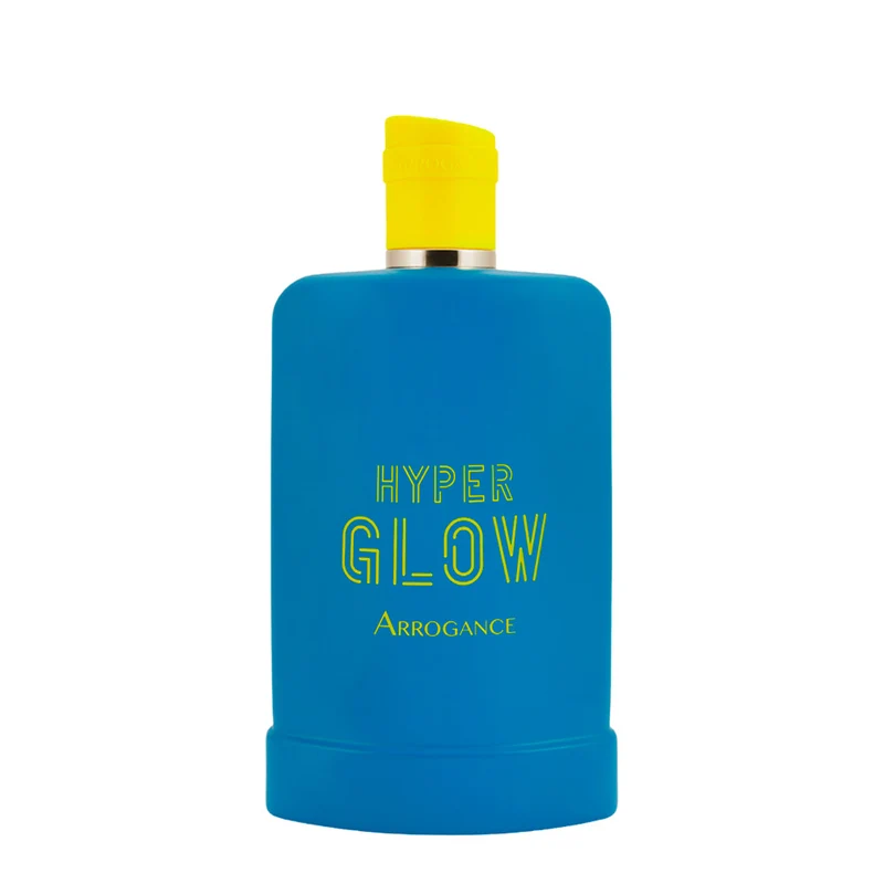 Arrogance Hyperglow Man Eau De Parfum 100ml - profumo uomo