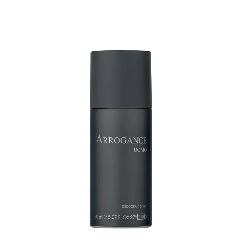 Arrogance Uomo Deo Vapo 150ml - deodorante uomo