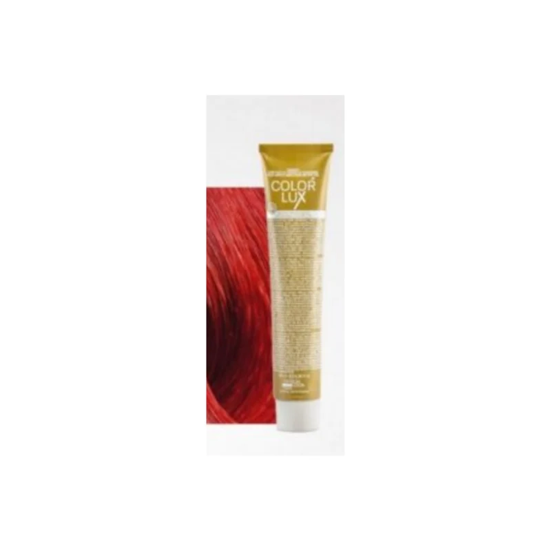 Design Look Color Lux Crema Colorante R.66 Rosso Intenso 100 ml