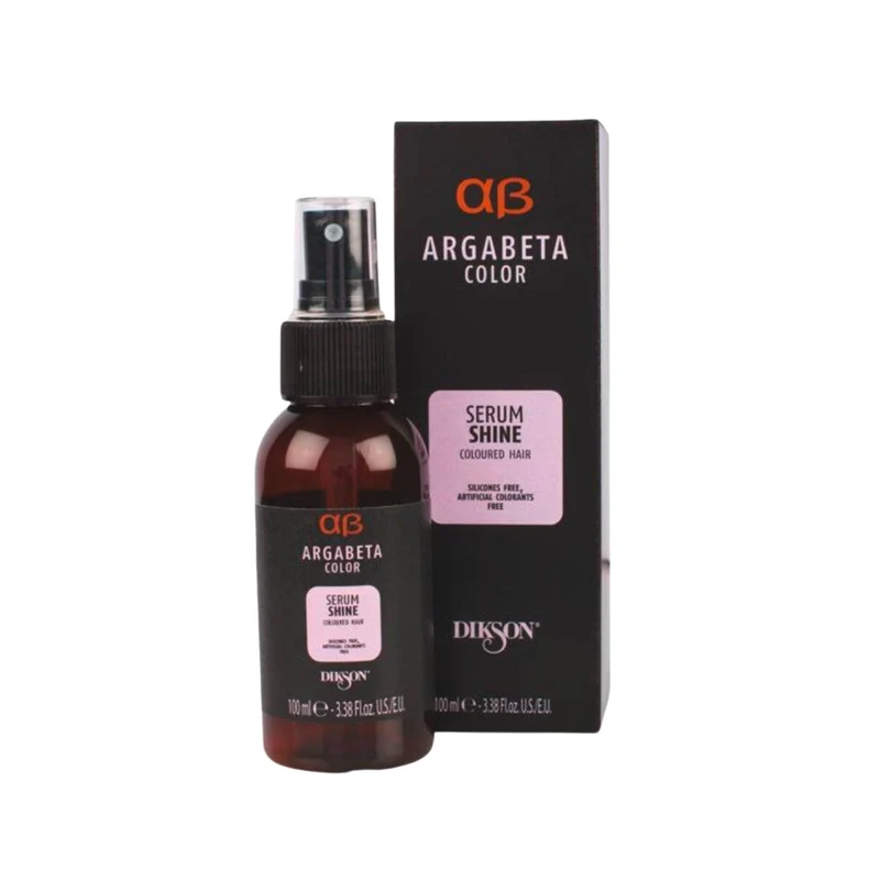 Dikson Argabeta Vegcarbon Serum Shine - 100ml