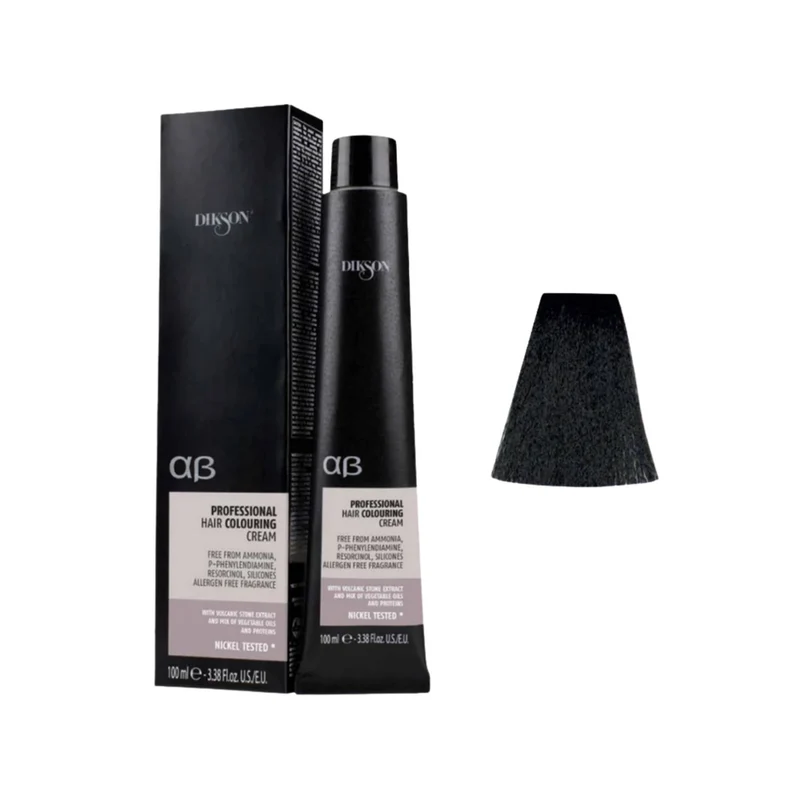 Dikson ArgaBeta Crema Colorante Senza Ammoniaca - 100ml