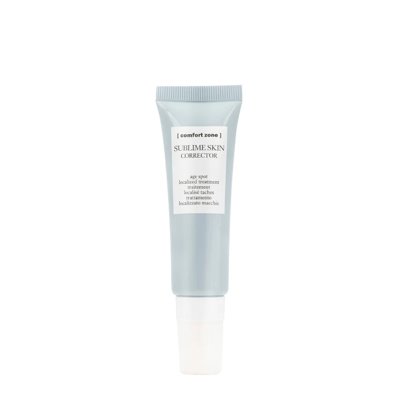 Comfort Zone Sublime Skin Corrector 30ml - trattamento localizzato macchie