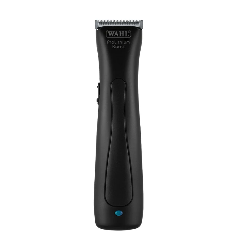 Wahl Beret Stealth Black - trimmer senza filo