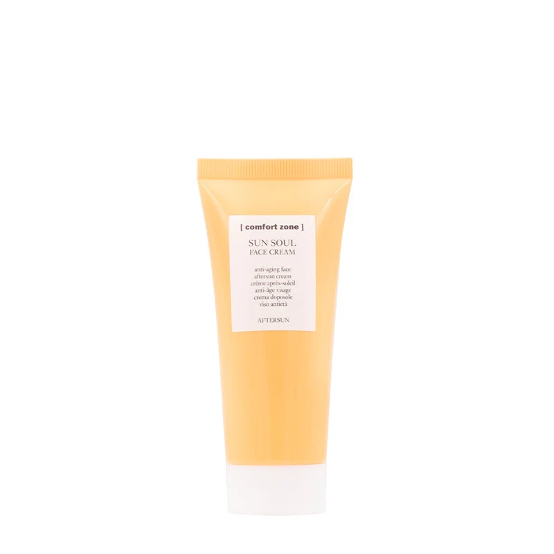 Comfort Zone Sun Soul After Sun Face Cream 60ml - crema anti-età doposole viso