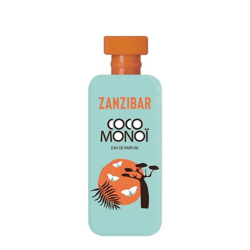 Coco Monoï Zanzibar Eau De Parfum 100ml - profumo
