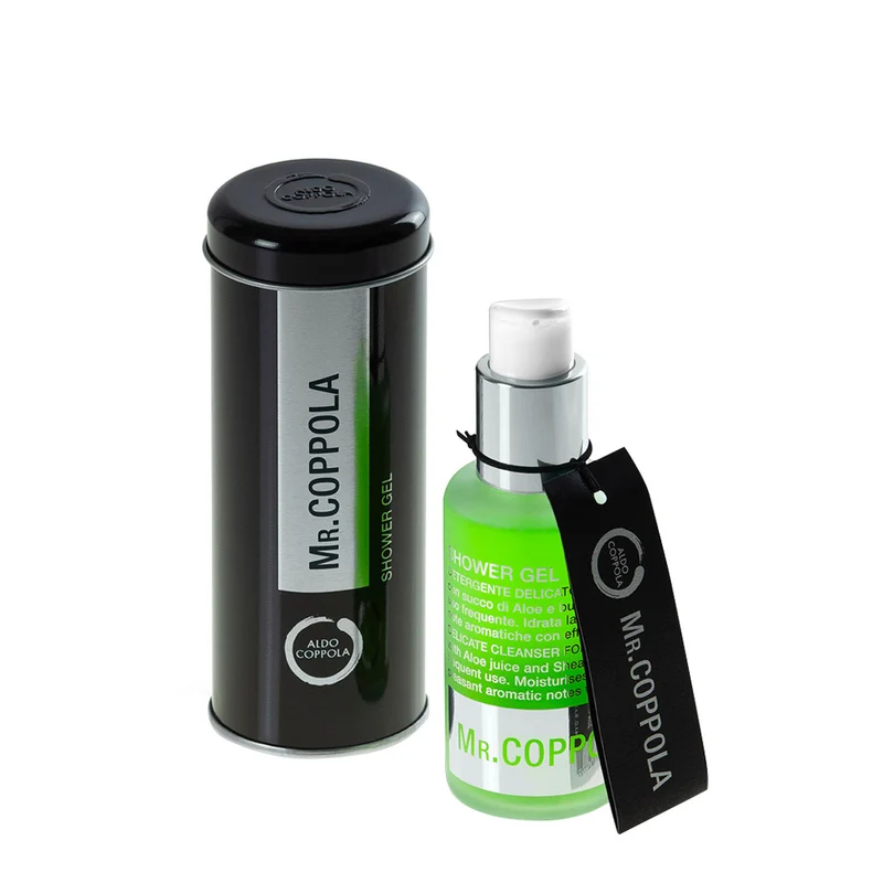 Aldo Coppola Mr Coppola Shower Gel 100ml
