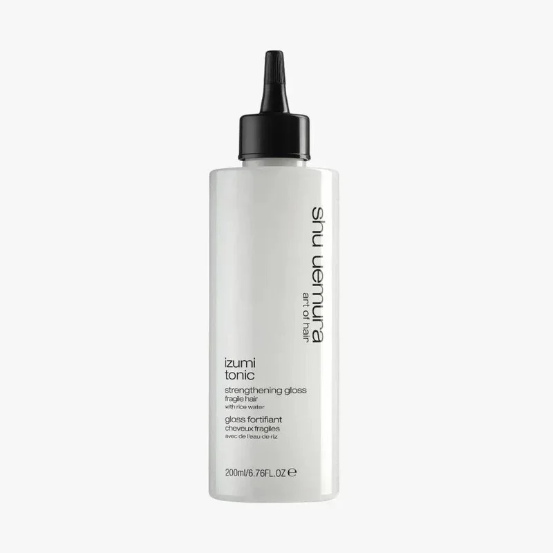 Shu Uemura Izumi Tonic Strengthening Gloss rinforzante illuminante 200ml