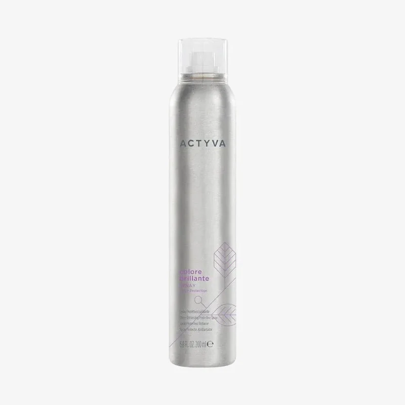 Kemon Actyva Colore Brillante Spray capelli colorati 200ml