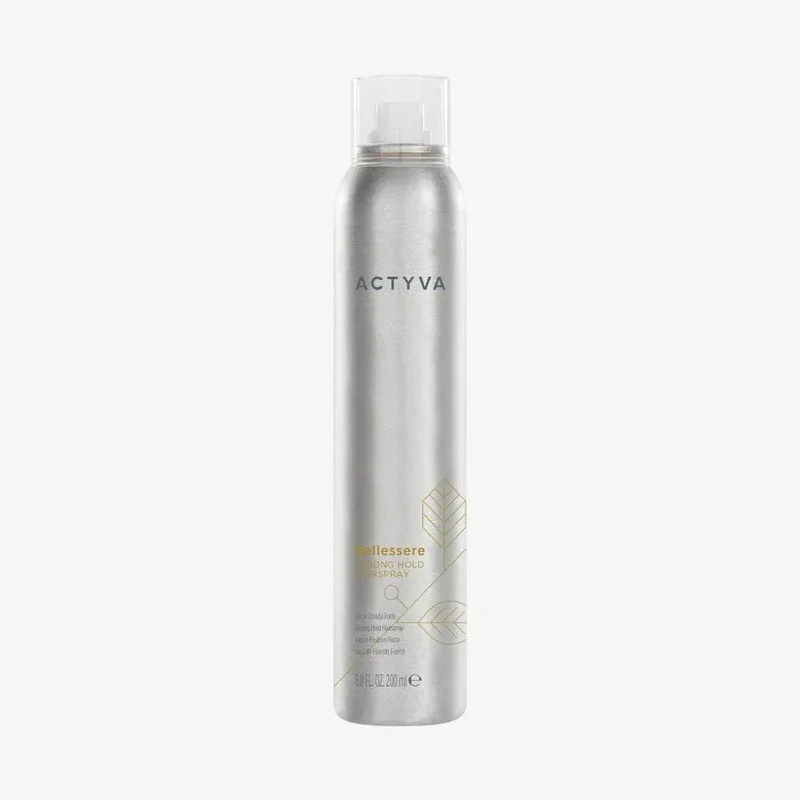 Kemon Bellessere Strong Hold Hairspray lacca per capelli forte 200ml