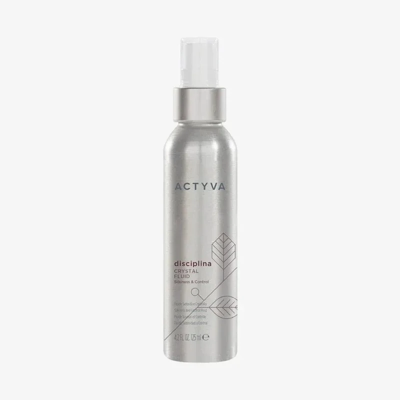 Kemon Actyva Disciplina Crystal Fluid anticrespo 125ml