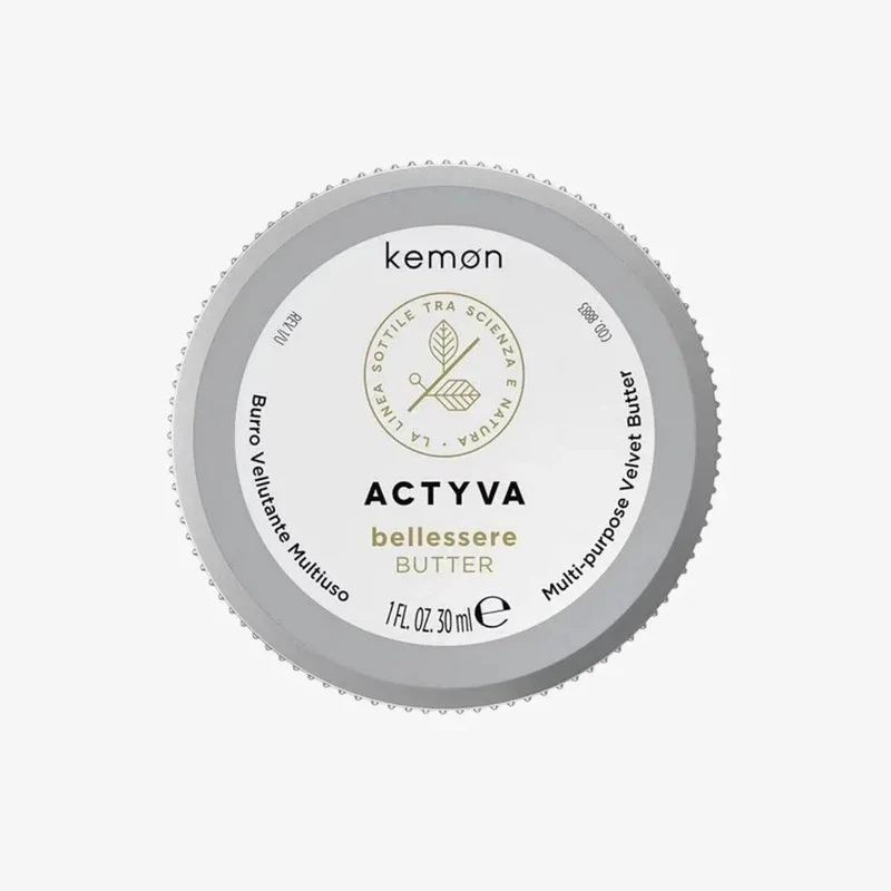 Kemon Actyva Bellessere Butter viso e corpo 30ml