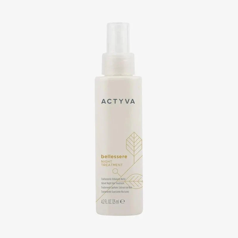 Kemon Actyva Bellessere Night Treatment capelli secchi 125ml