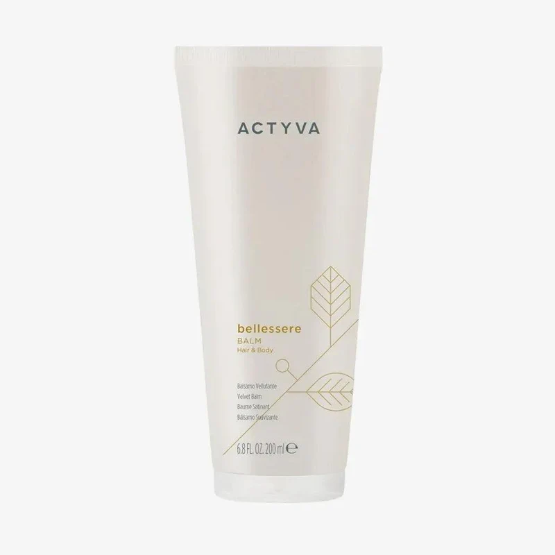 Kemon Actyva Bellessere Balm balsamo corpo e capelli