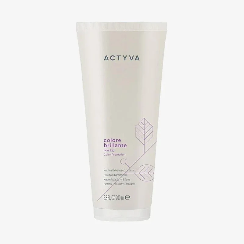 Kemon Actyva Colore Brillante Mask capelli colorati
