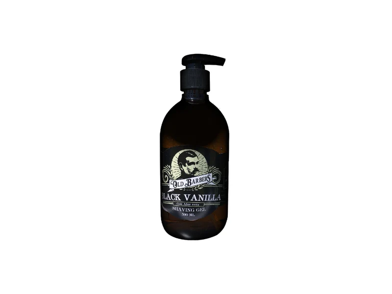 Old Barbers Shaving Gel Aloe - 500ml