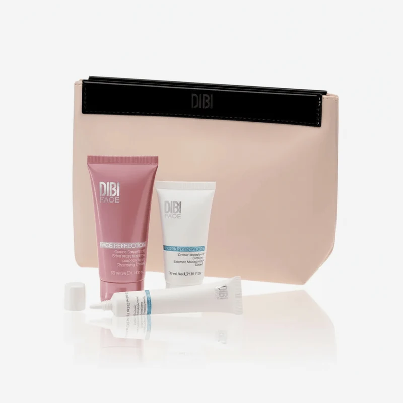 Dibi Beauty Travel Kit viso idratante