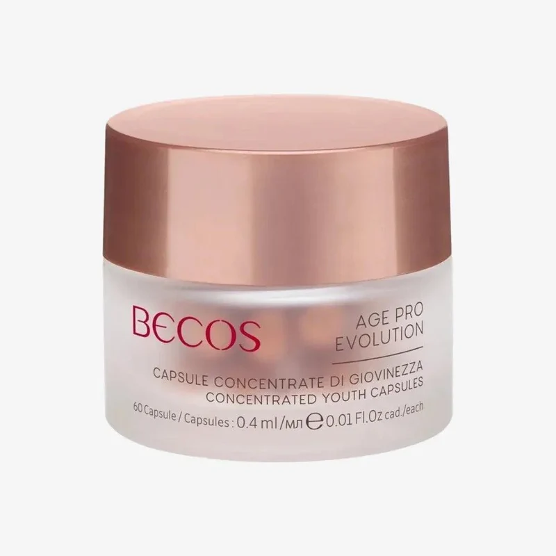 Becos Age Pro Evolution Capsule Concentrate di Giovinezza 60 capsule