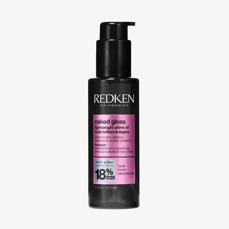 Redken Acidic Color Gloss Naked Gloss Oil - olio illuminante 100ml