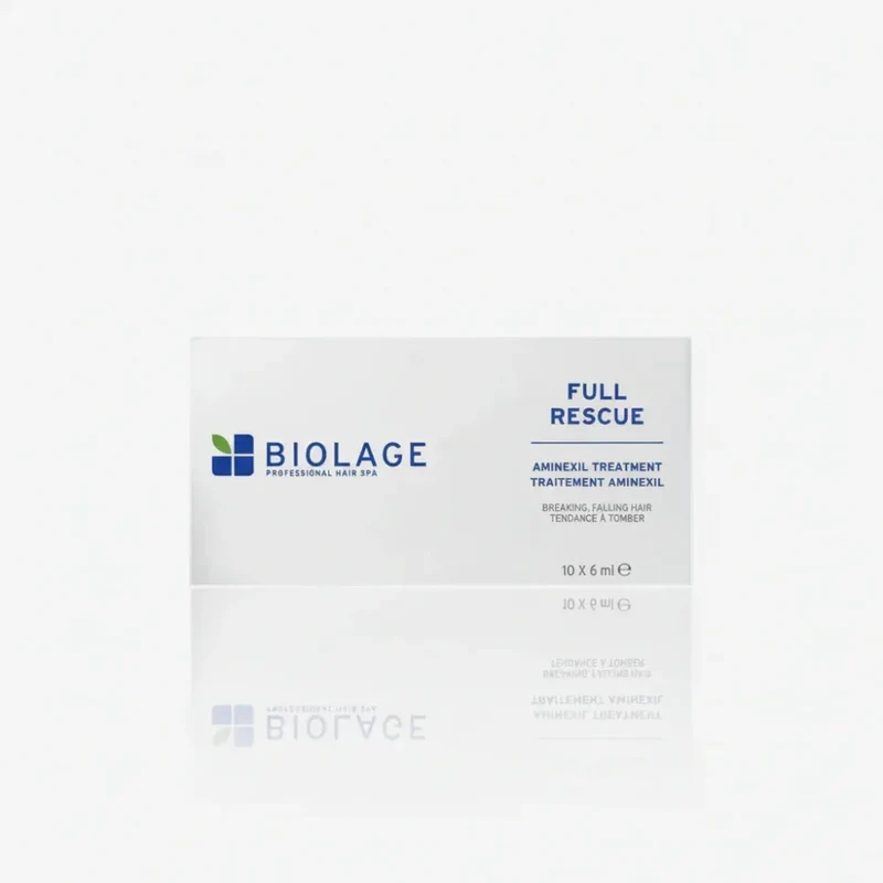 Biolage Full Rescue Fiale Anticaduta 10x6ml