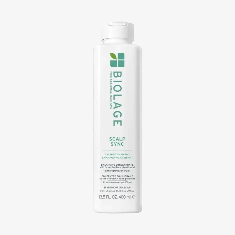 Biolage Scalp Sync Calming Shampoo cuoio capelluto secco o sensibile 400ml