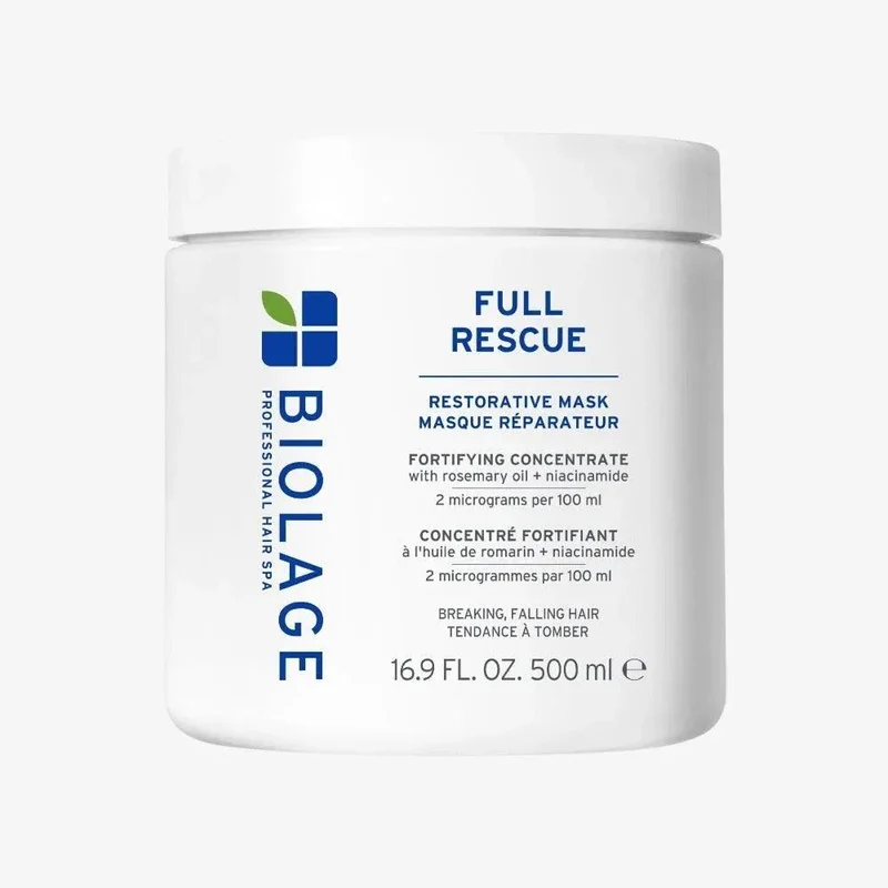 Biolage Full Rescue Mask capelli fragili 500ml