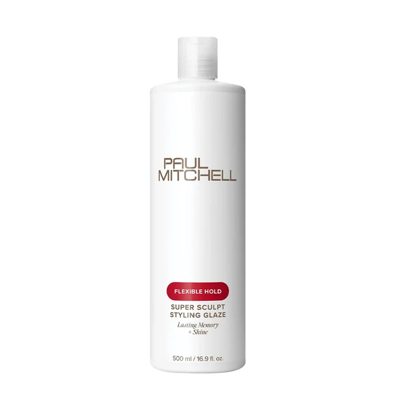 Paul Mitchell Flexible Hold Super Sculpt Styling Glaze 500ml - fluido modellante