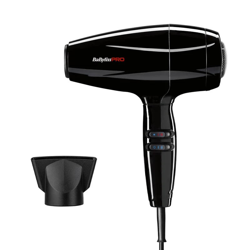 Babyliss Pro Asciugacapelli Vero Ionic - asciugacapelli