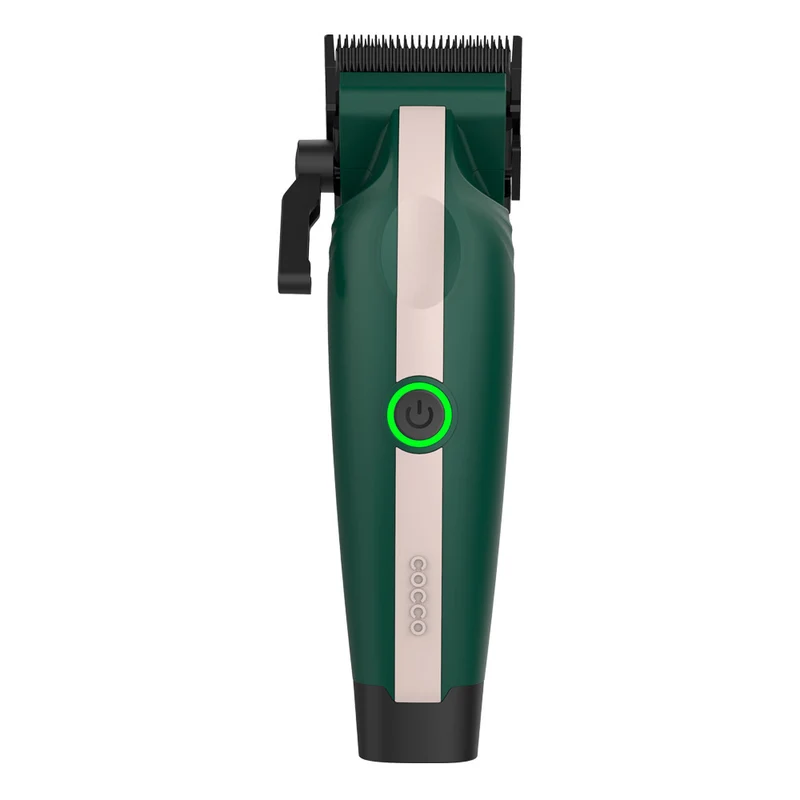 Cocco Veloce Lite Clipper Green / White - tagliacapelli