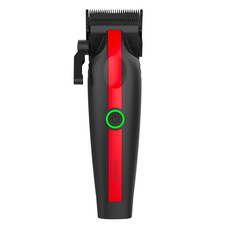 Cocco Veloce Lite Clipper Black /Red - tagliacapelli