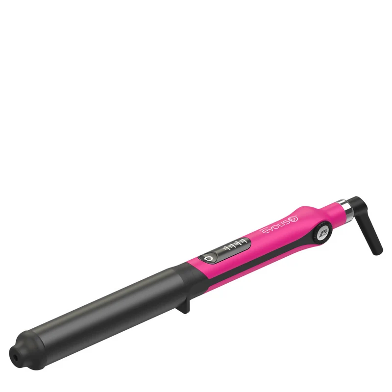 Parlux Evolis ø32mm Fucsia - arricciacapelli professionale