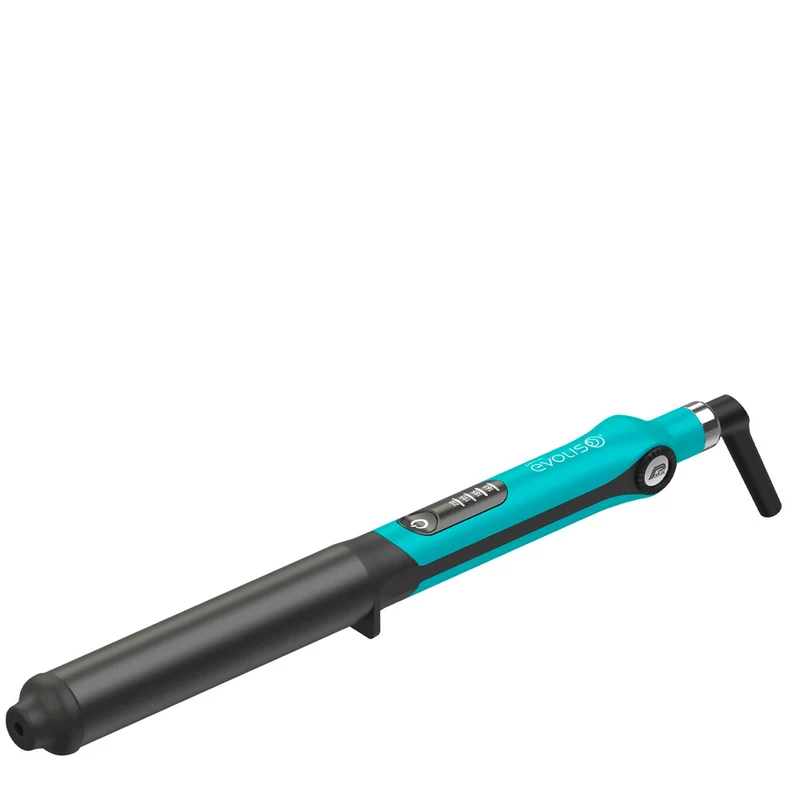 Parlux Evolis ø32mm Azzurro - arricciacapelli professionale