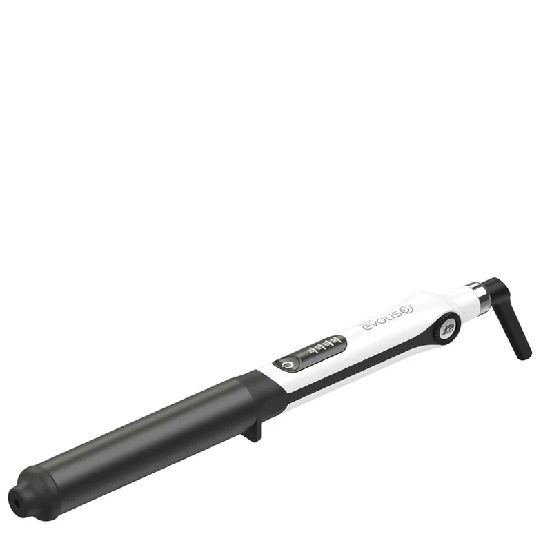 Parlux Evolis ø32mm Bianco - arricciacapelli professionale